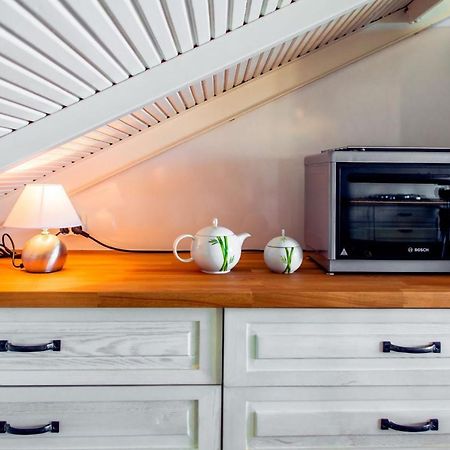 Beautiful Apartment With Bosphorus Views Istanbul Exterior foto