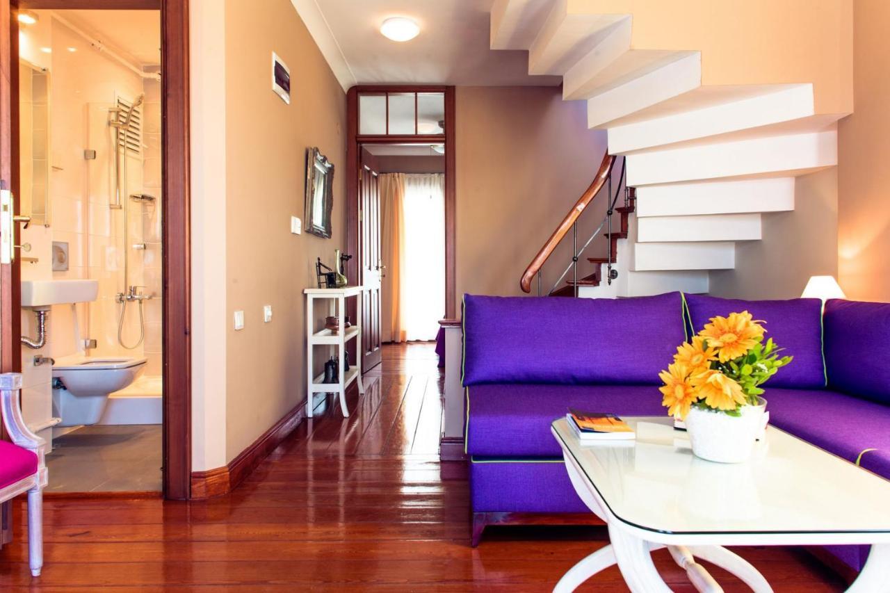 Beautiful Apartment With Bosphorus Views Istanbul Exterior foto