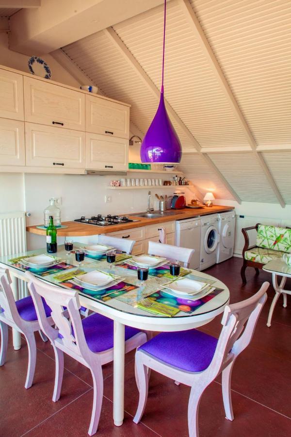 Beautiful Apartment With Bosphorus Views Istanbul Exterior foto