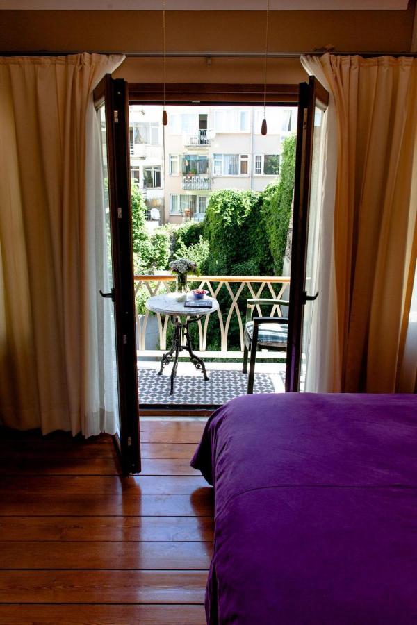 Beautiful Apartment With Bosphorus Views Istanbul Exterior foto