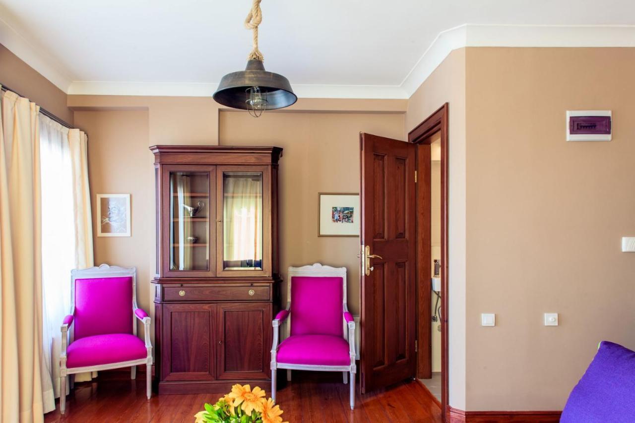 Beautiful Apartment With Bosphorus Views Istanbul Exterior foto